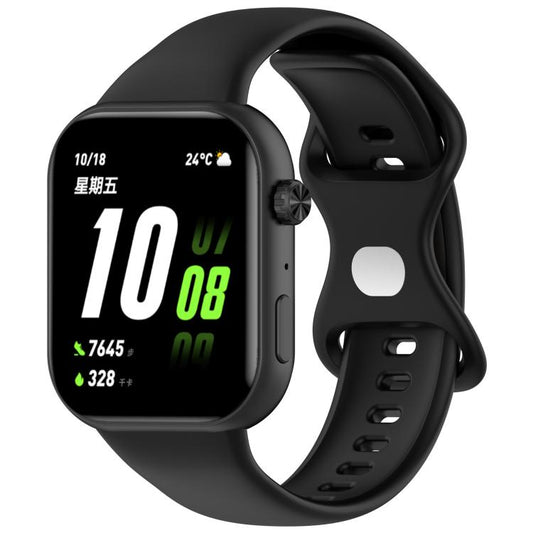 Honor Choice watch kellon musta ranneke
