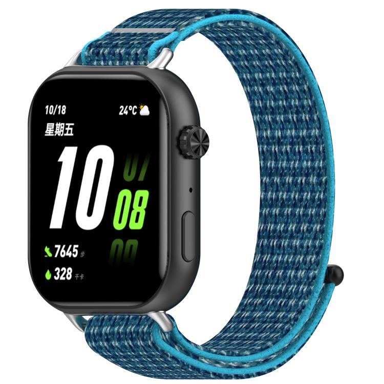 Honor Choice Watch 2i sininen nailonranneke