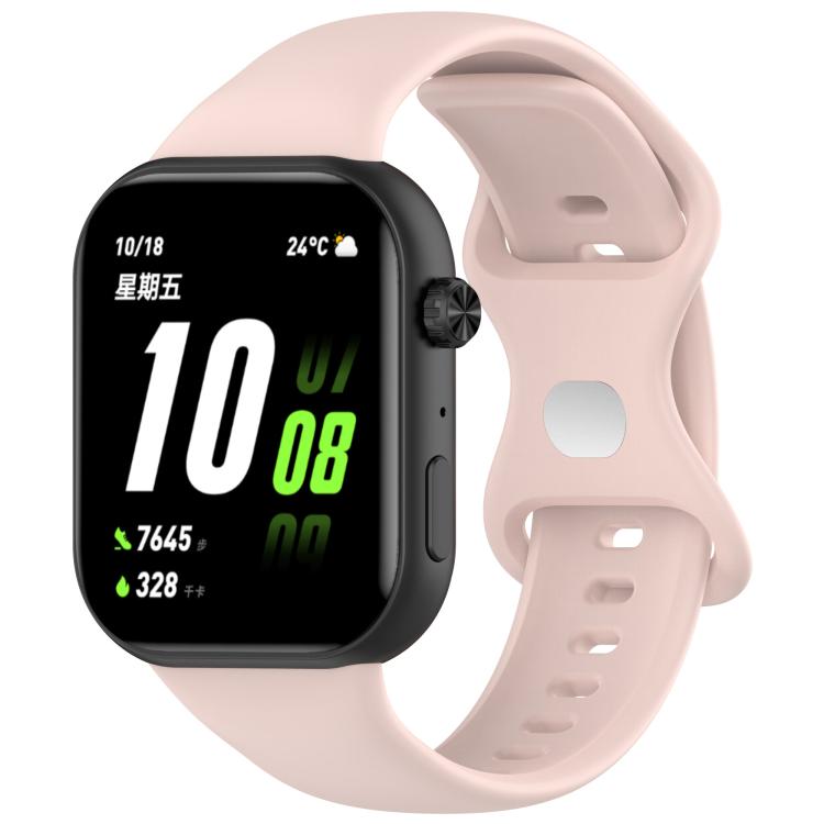Honor choice watch 2i ranneke vaaleanpunainen 