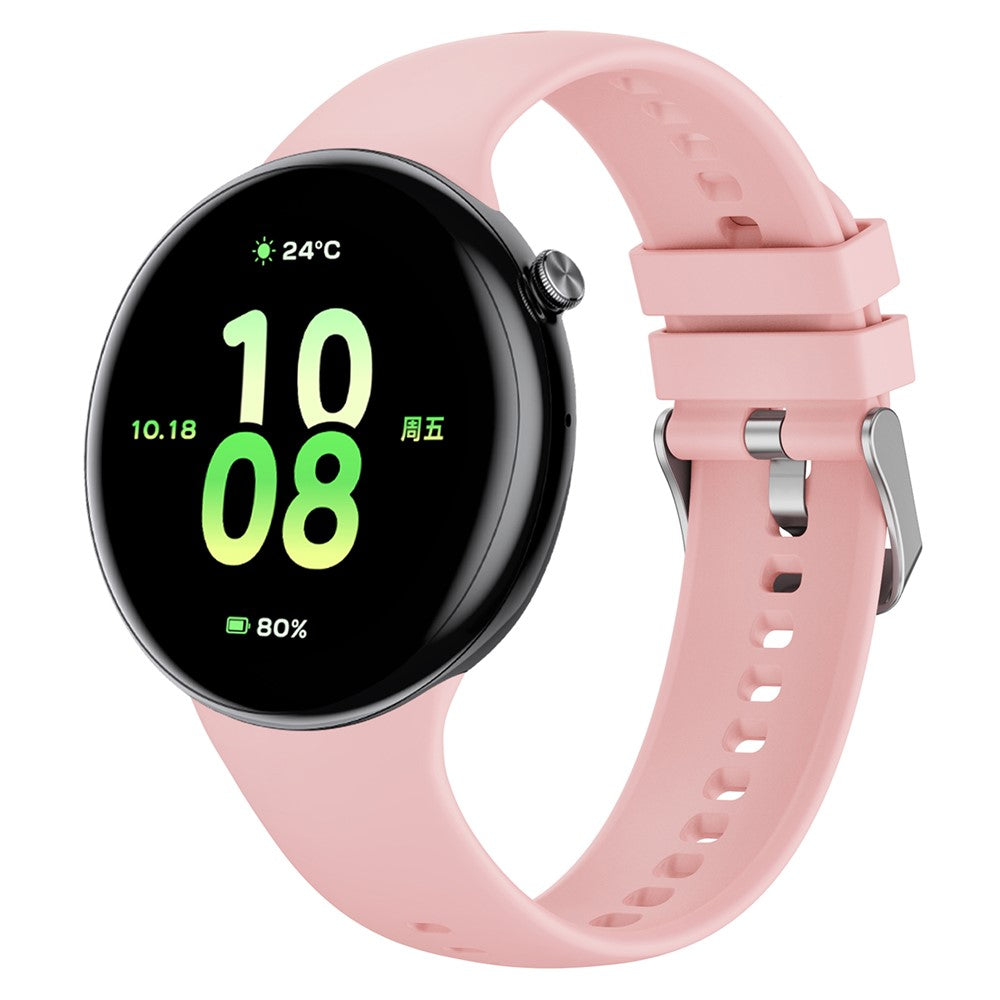 Honor Watch Fit kelloon vaaleanpunainen ranneke