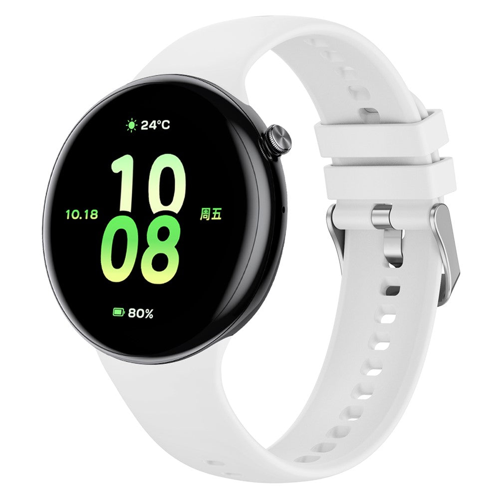 Valkoinen Honor Watch Fit ranneke 
