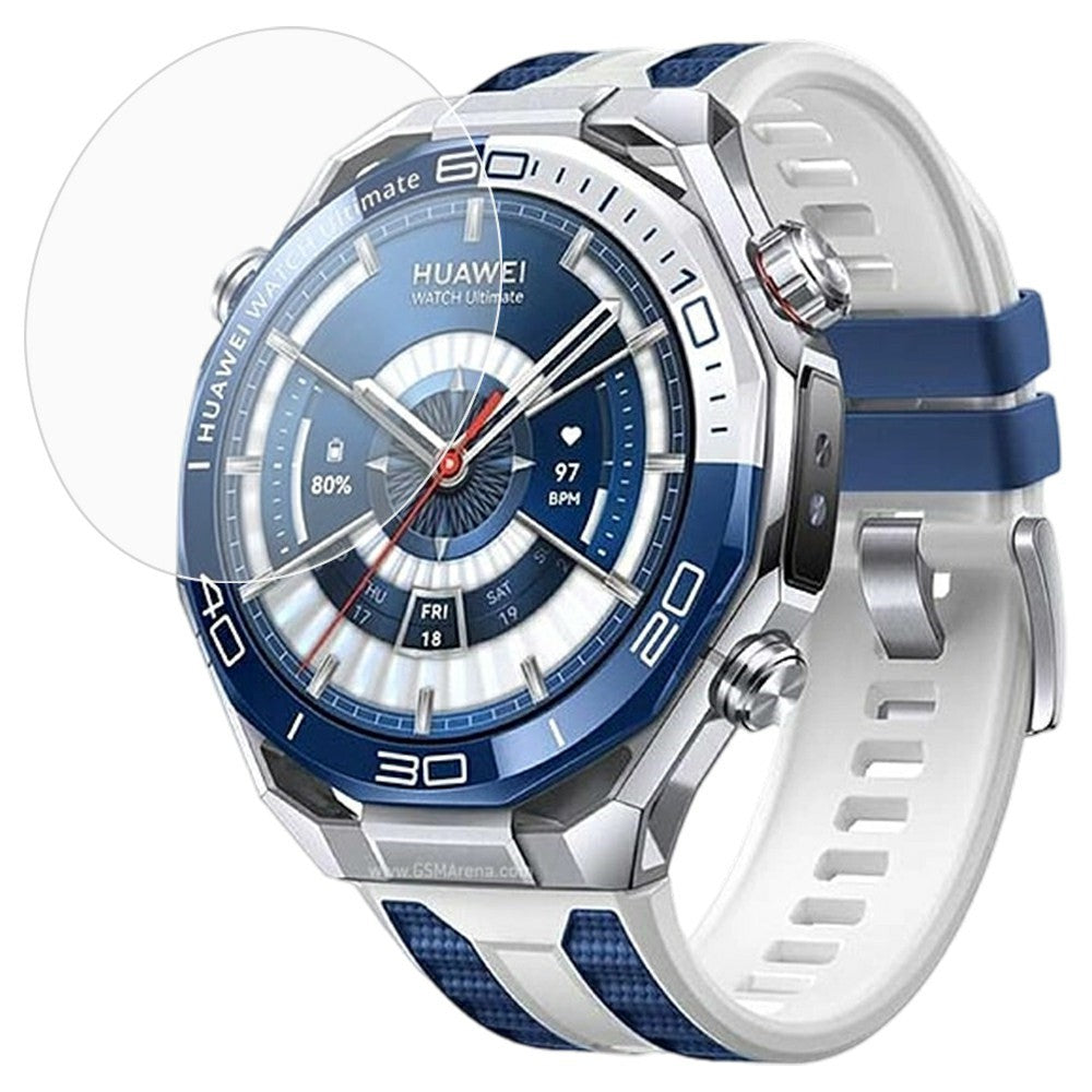 Näytönsuoja Huawei Watch Ultimate 2 kelloon