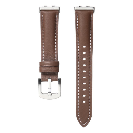 Ruskea ranneke Huawei Band 11 / 111 Pro nahkaa