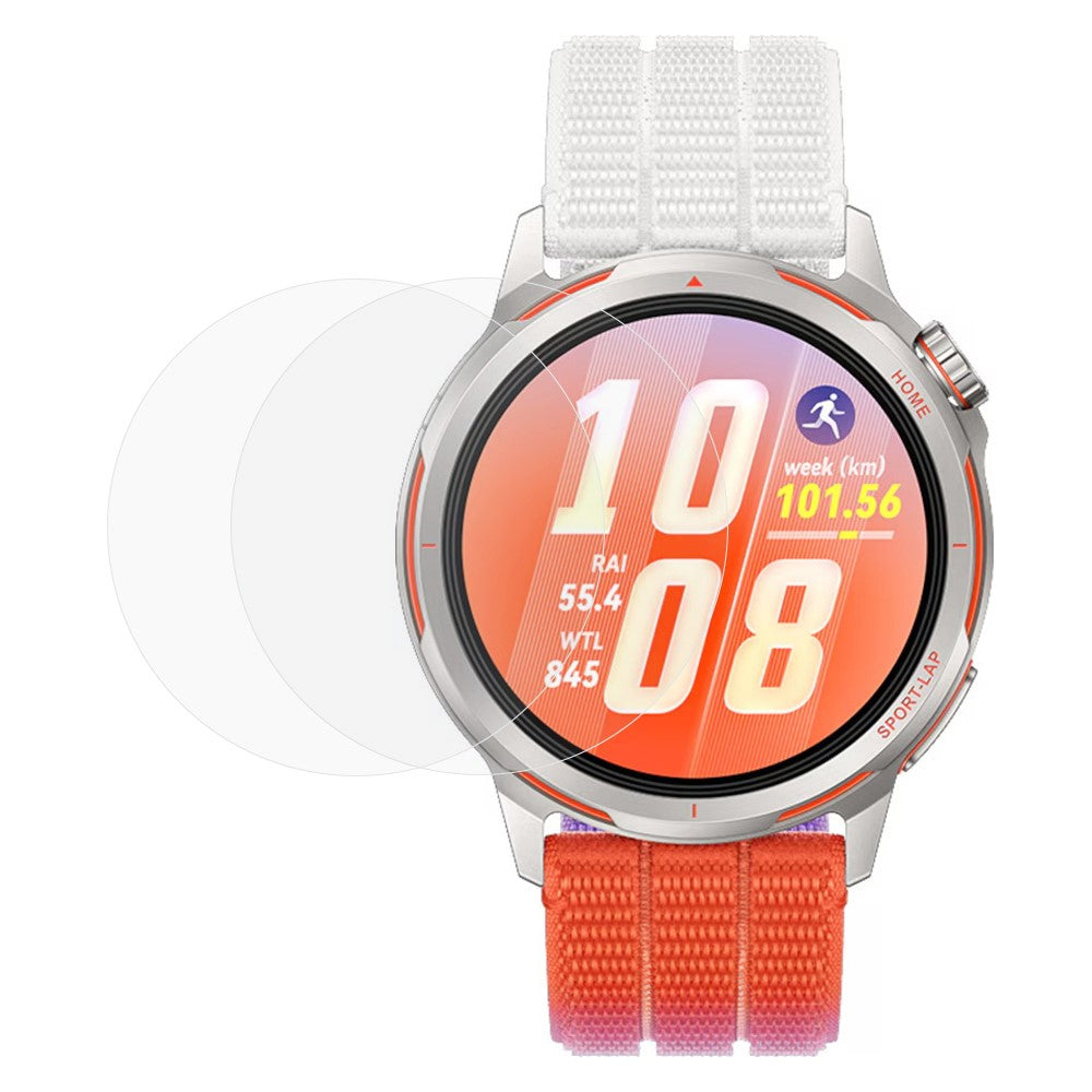 Näytönsuoja Huawei Watch GT Runner 2 kelloihin