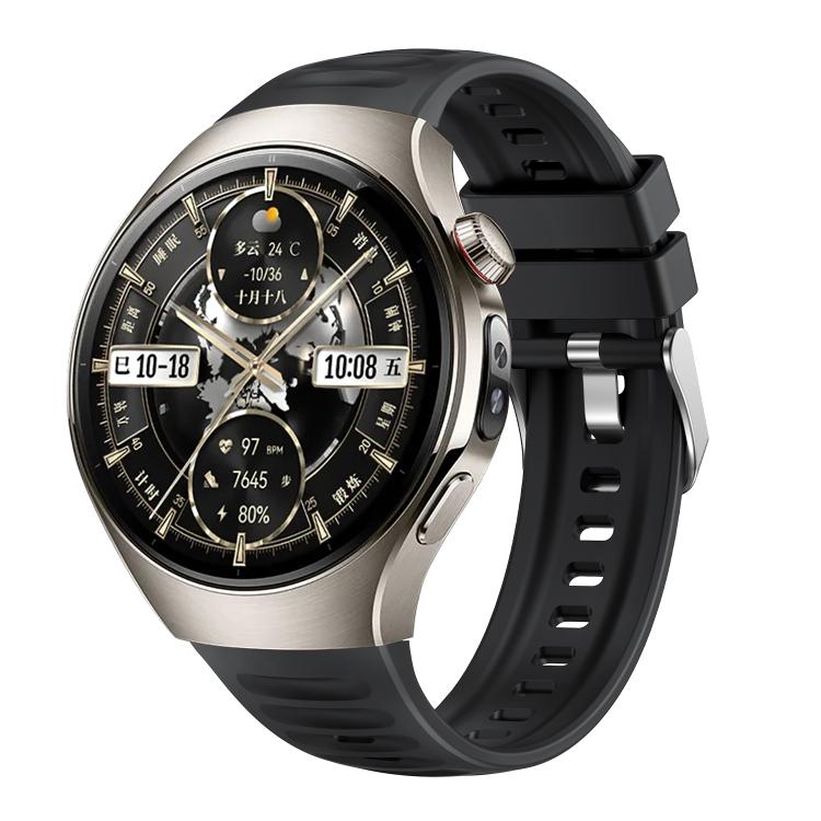 Ranneke Huawei Watch 5 musta