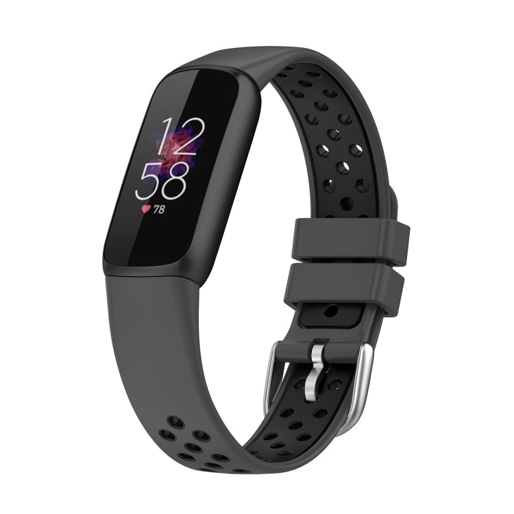 Fitbit Inspire Luxe musta ranneke 