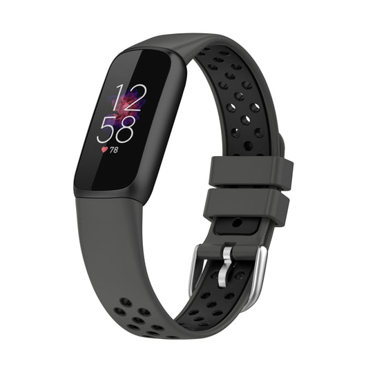 Fitbit Inspire Luxe musta ranneke 