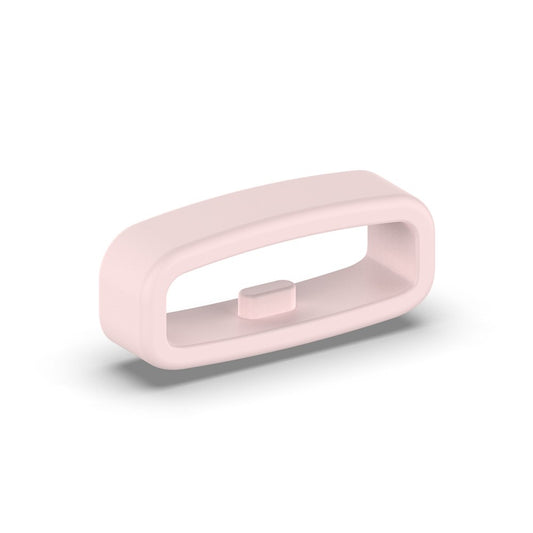 Kellon rannekkeen lenkki 20mm vaaleanpunainen