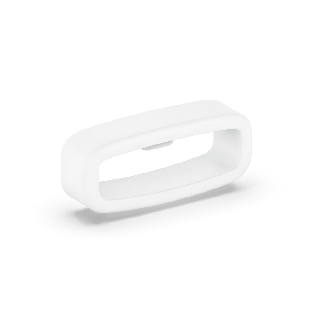 Kellon rannekkeen pidikelenkki 20mm valkoinen