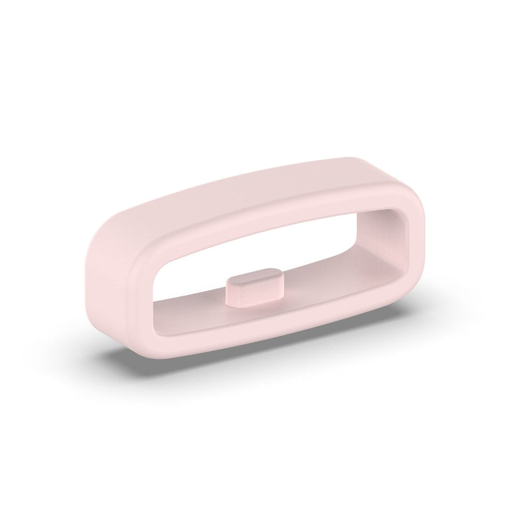 Kellon rannekkeen vaaleanpunainen lenkki 22mm