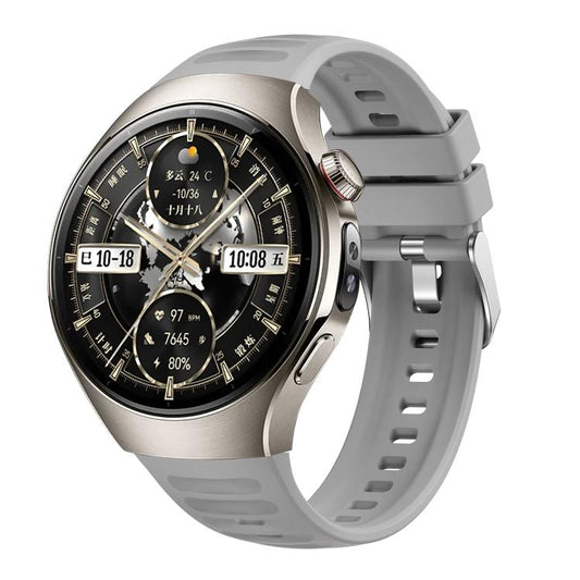 Ranneke harmaa huawei Watch 5 