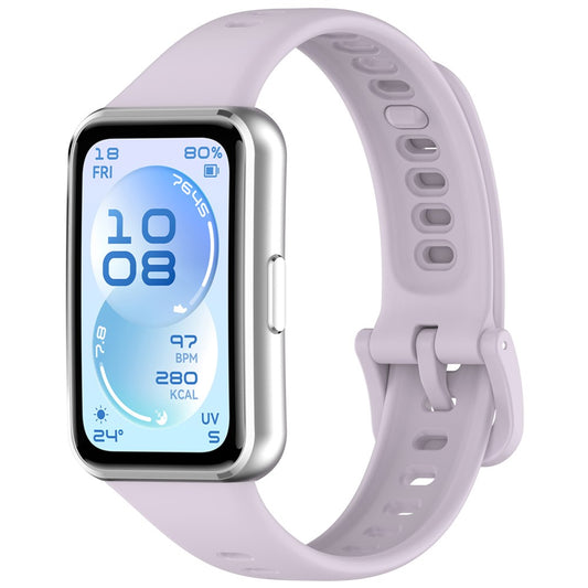 Liila ranneke Huawei Band 11 aktiivisuusrannekkeisiin