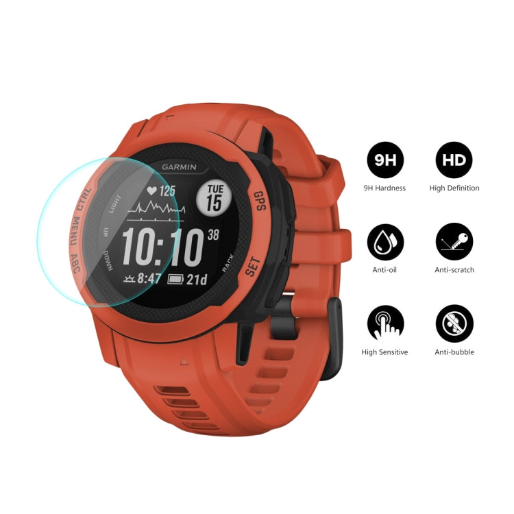 Näytönsuoja Garmin Instinct 2
