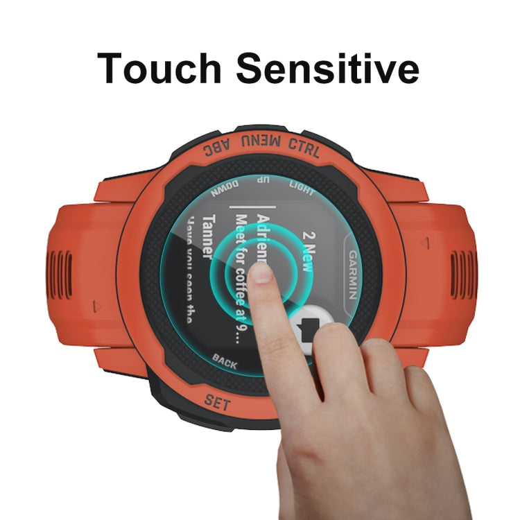 Näytönsuoja Garmin Instinct 2
