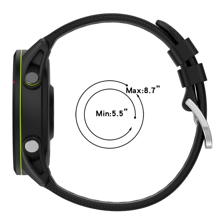 Ranneke 20mm musta