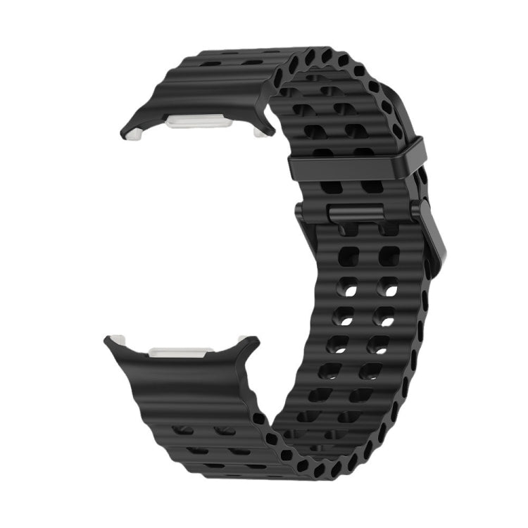 Ranneke Samsung Galaxy Watch Ultra musta