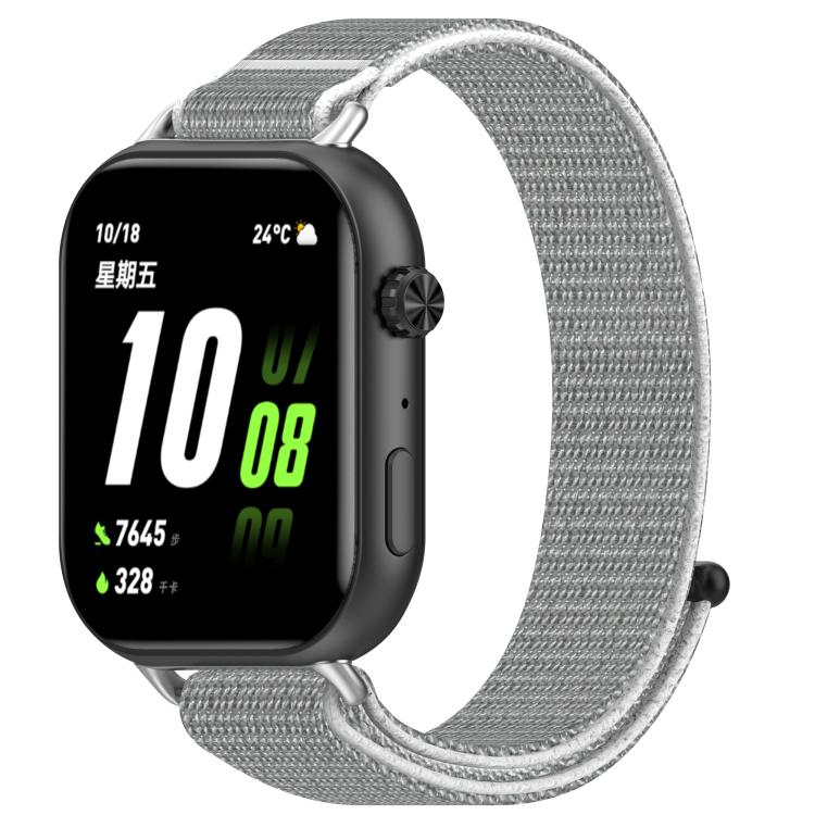 Honor Choice watch 2i harmaa nailonranneke