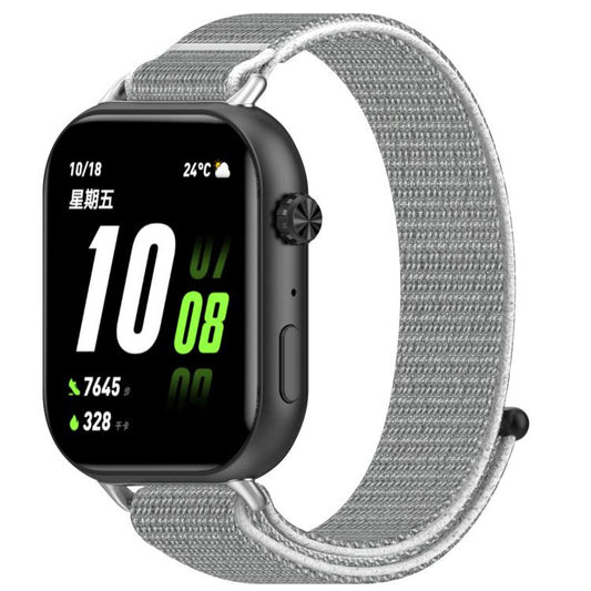 Honor Choice watch 2i harmaa nailonranneke