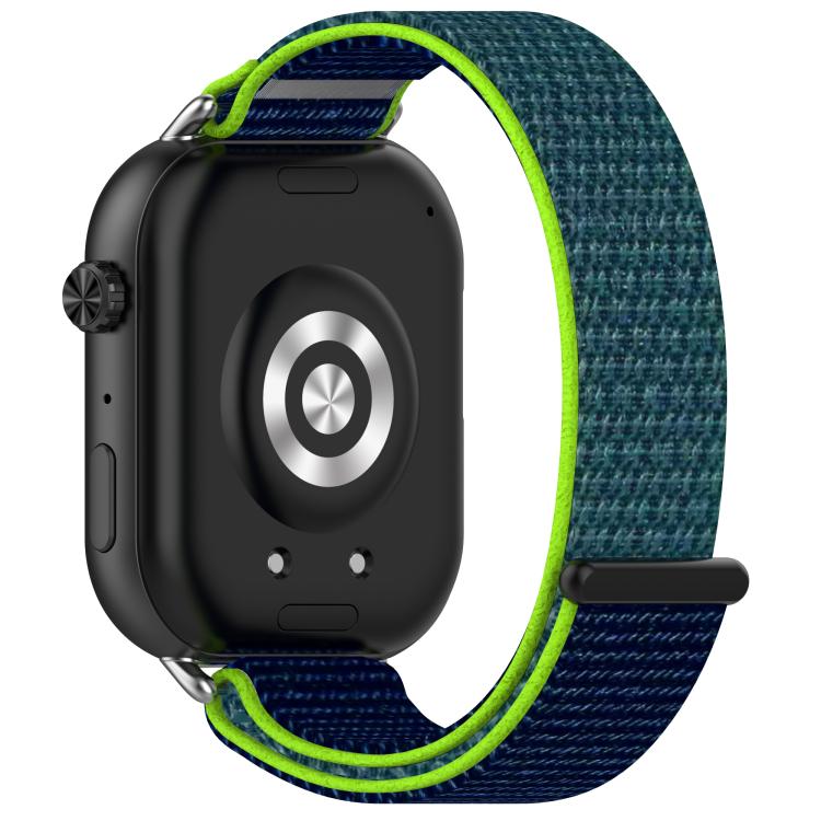 Honor Choice Watch 2i sininen/lime ranneke nylon