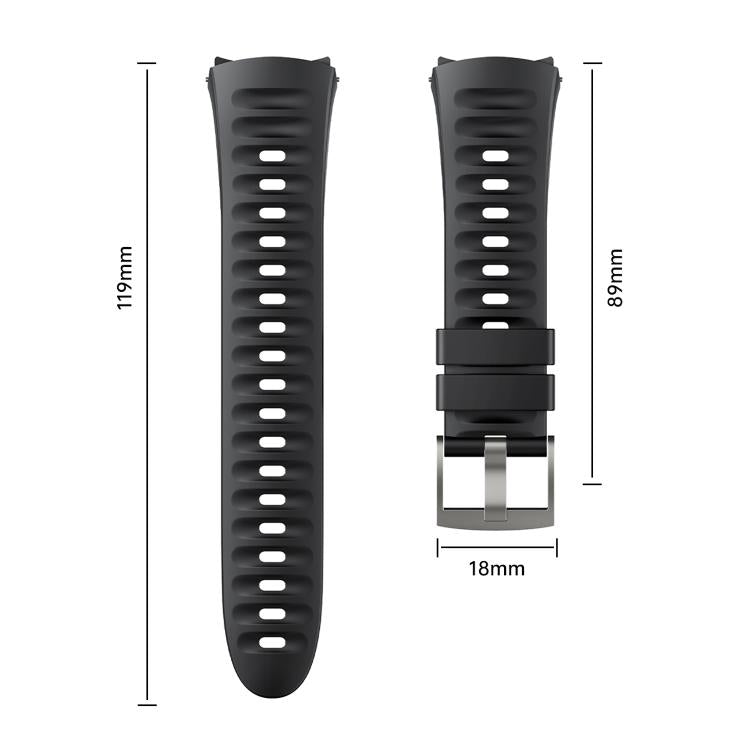 Ranneke Huawei Watch 5 musta