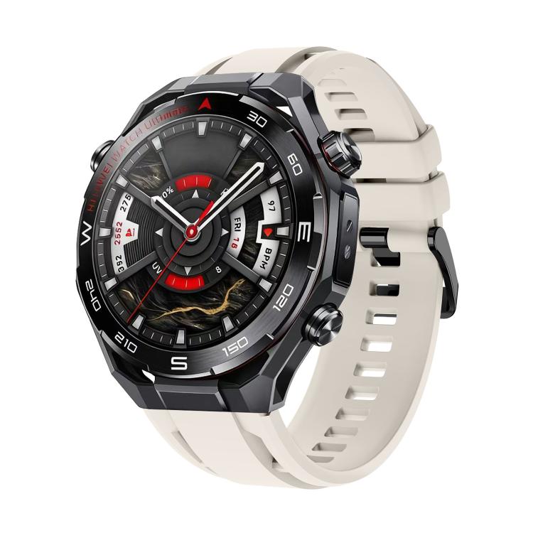 Huawei Watch Ultimate 2 ranneke beige