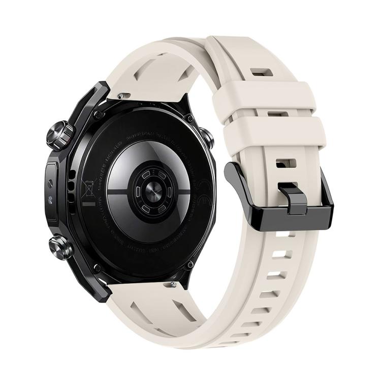 Ranneke 22mm beige silikoni