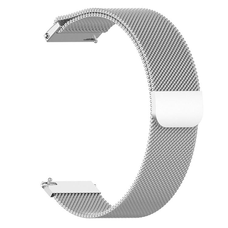 Ranneke metalli 22mm harmaa