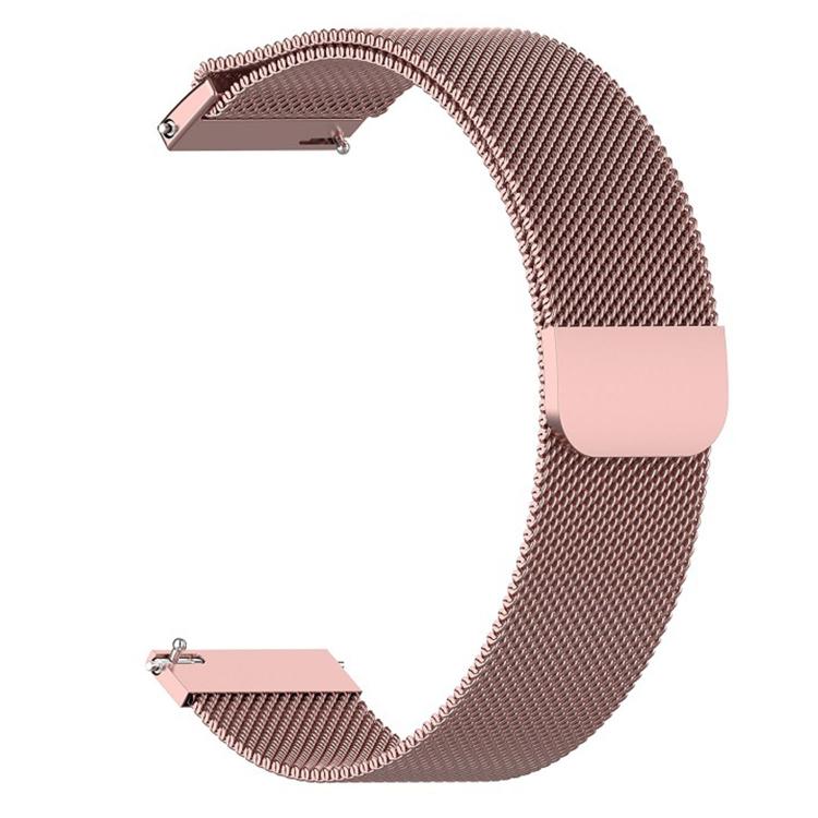 Ranneke metalli 22mm ruusukulta