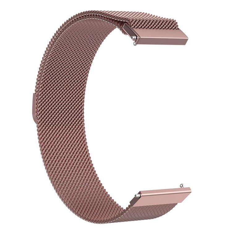 Ranneke metalli 22mm ruusukulta