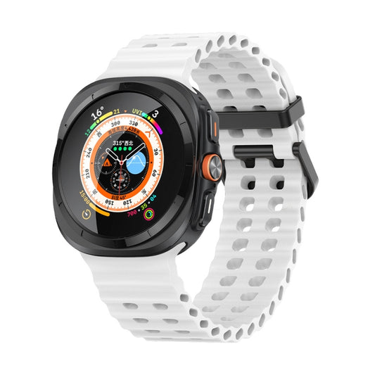 Ranneke Samsung Galaxy Watch Ultra kelloon silikoni