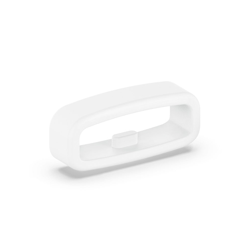 Kellon rannekkeen lenkki 22mm valkoinen